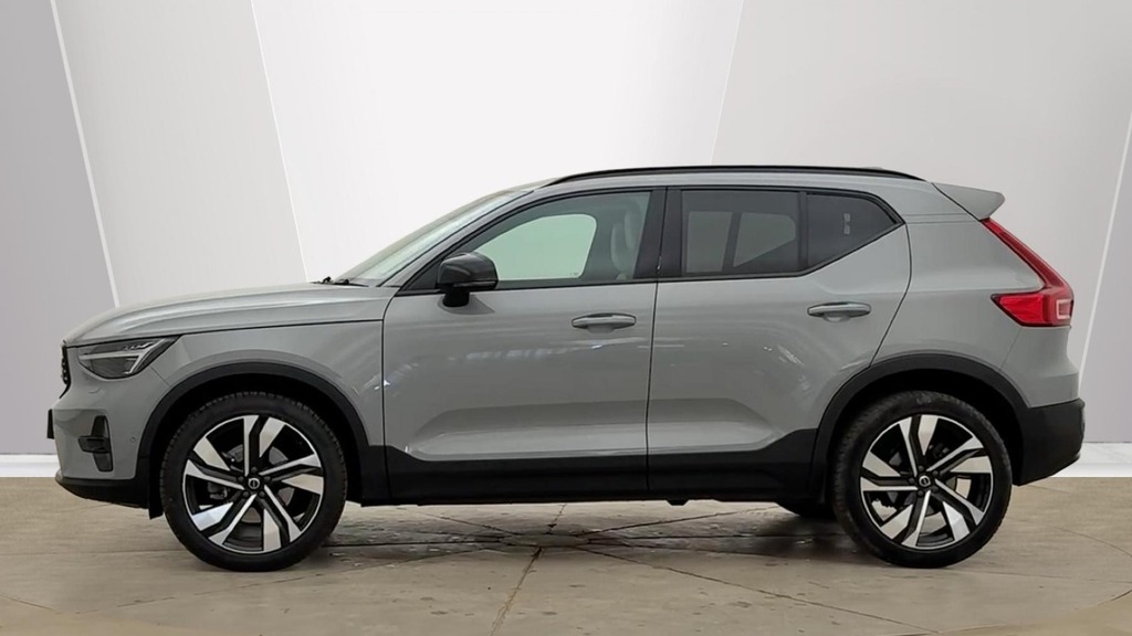Volvo XC40 Ultimate Grey #6
