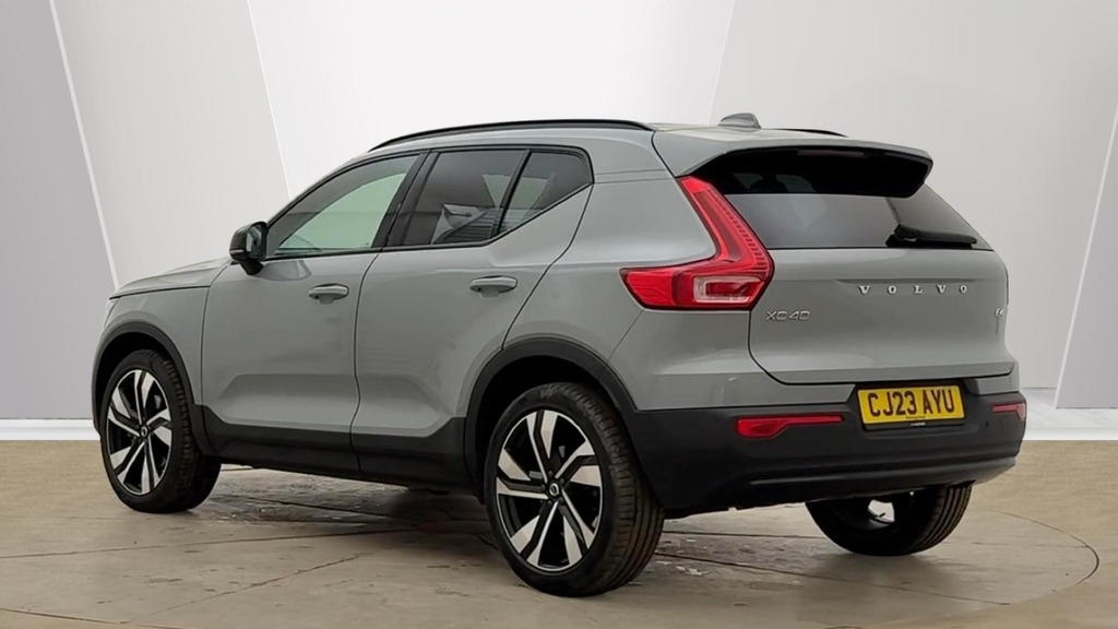 Volvo XC40 Ultimate Grey #5