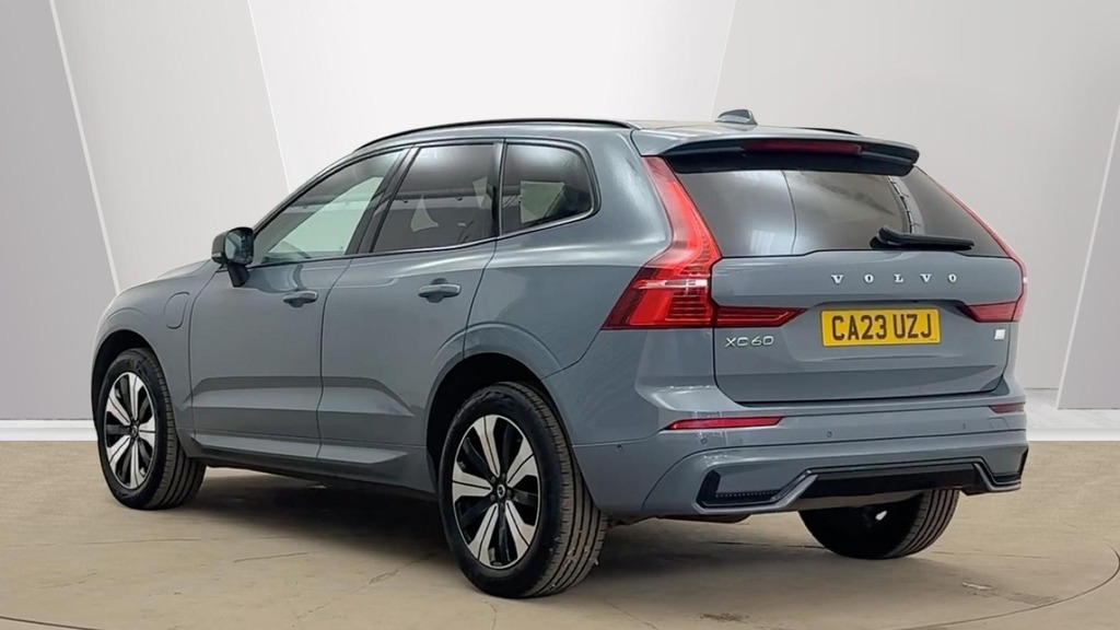 Volvo XC60 Plus Grey #5