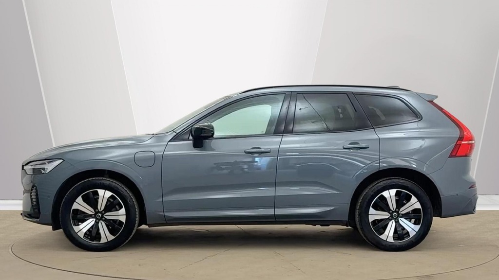 Volvo XC60 Plus Grey #6