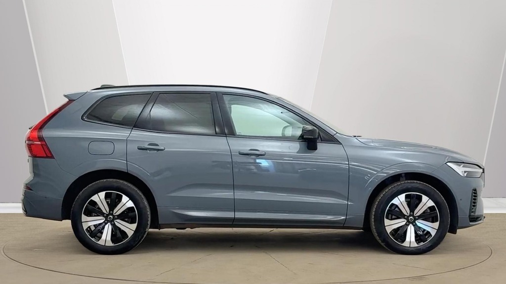 Volvo XC60 Plus Grey #2