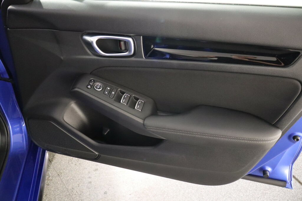 Honda Civic 2.0 I-mmd 184Ps Advance Hybrid Ecvt White #26