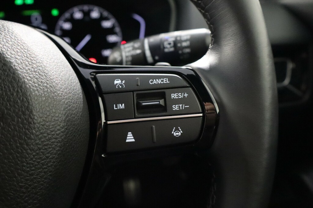 Honda Civic 2.0 I-mmd 184Ps Advance Hybrid Ecvt White #17