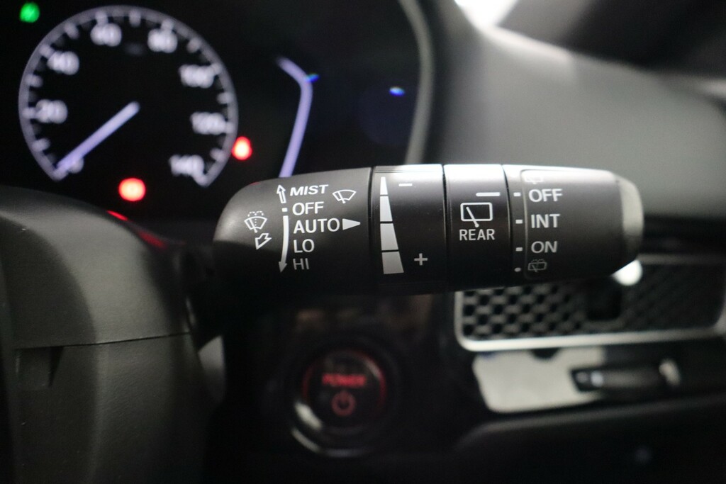 Honda Civic 2.0 I-mmd 184Ps Advance Hybrid Ecvt White #18
