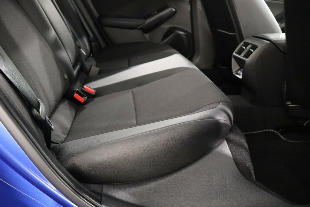 Honda Civic 2.0 I-mmd 184Ps Advance Hybrid Ecvt White #29