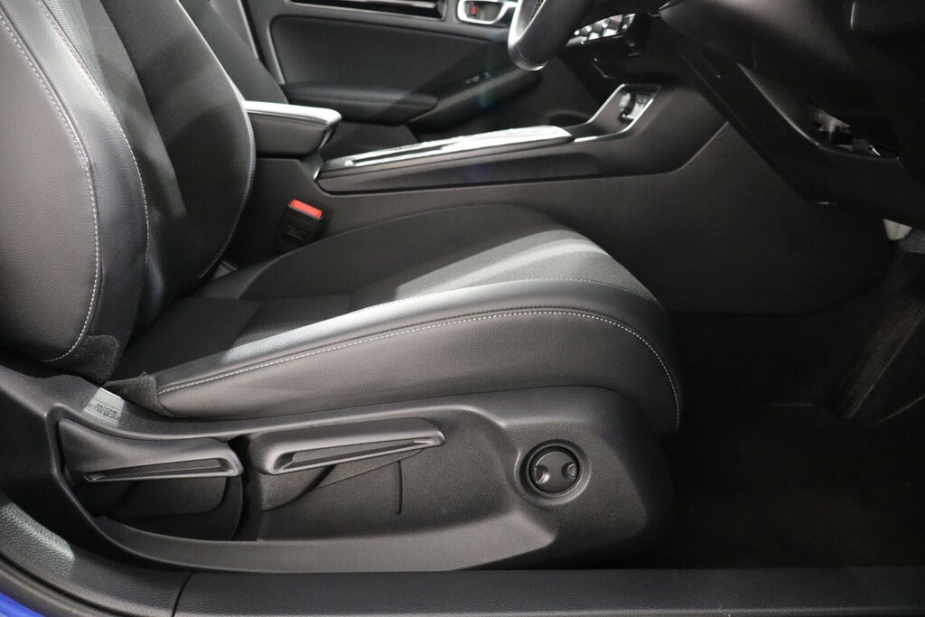 Honda Civic 2.0 I-mmd 184Ps Advance Hybrid Ecvt White #27