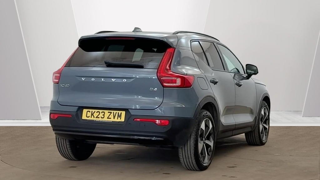 Volvo XC40 Ultimate Grey #3