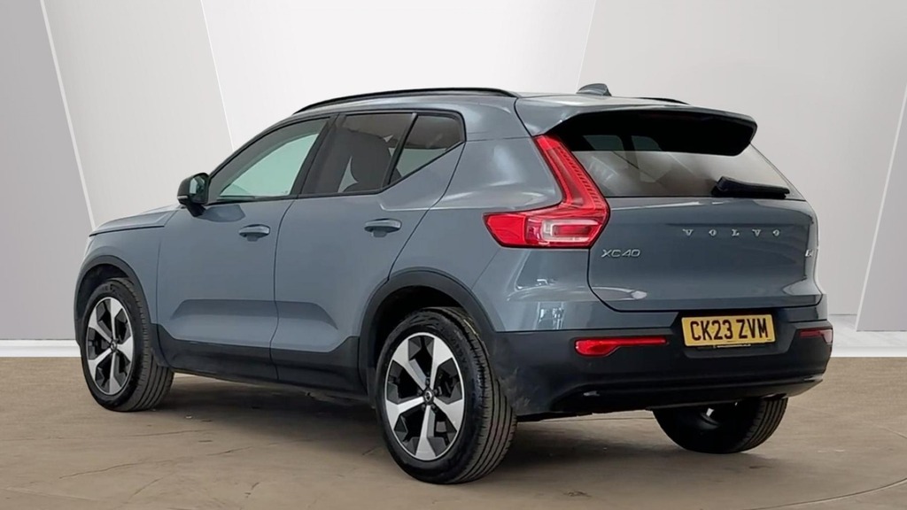 Volvo XC40 Ultimate Grey #5