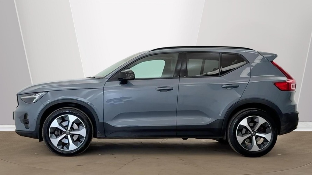 Volvo XC40 Ultimate Grey #6