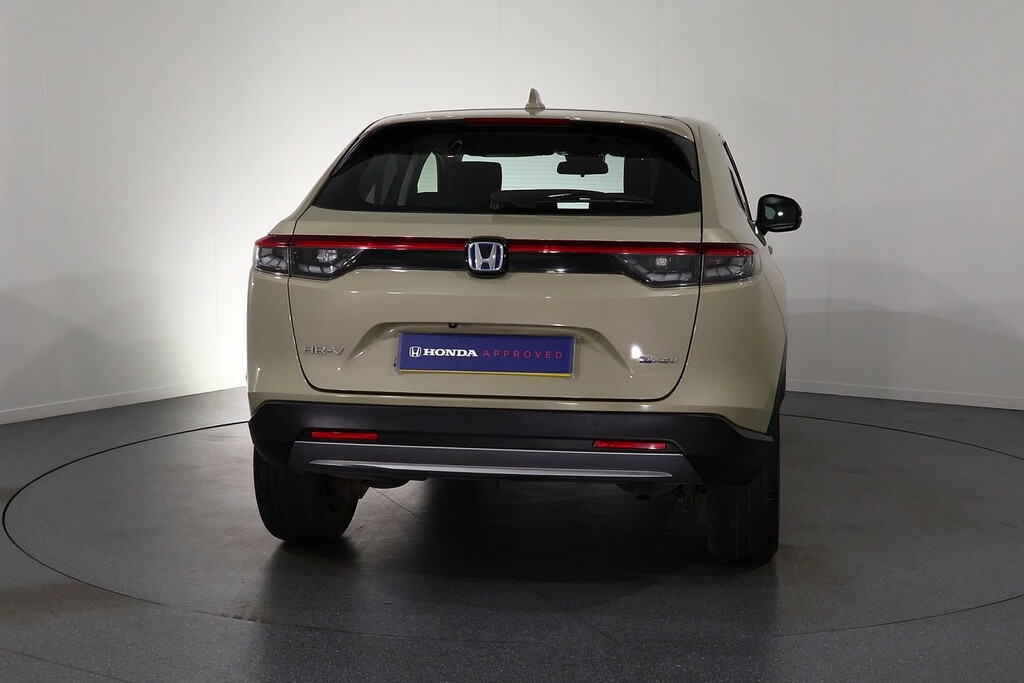 Honda Hr-V Hr-v Advance I-mmd Cvt Grey #7