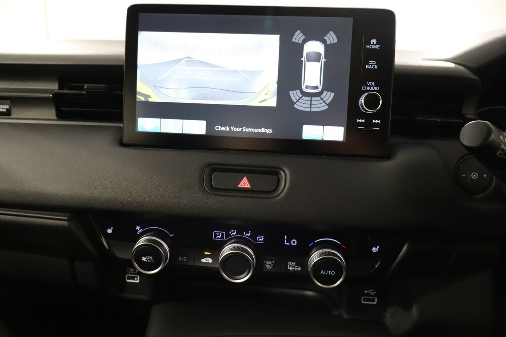 Honda Hr-V Hr-v Advance I-mmd Cvt Grey #23