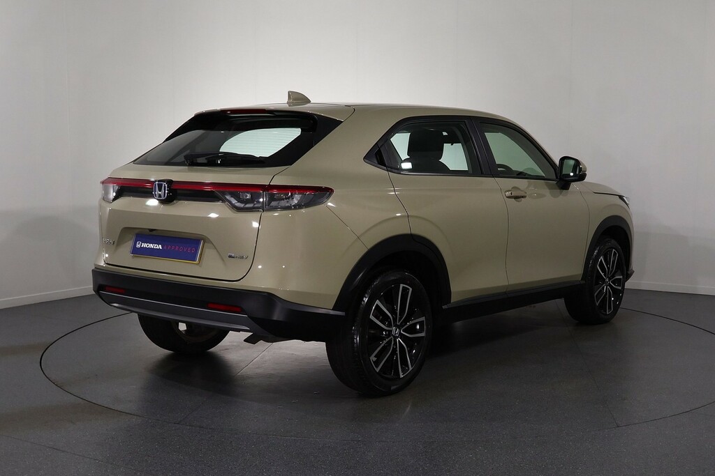 Honda Hr-V Hr-v Advance I-mmd Cvt Grey #12