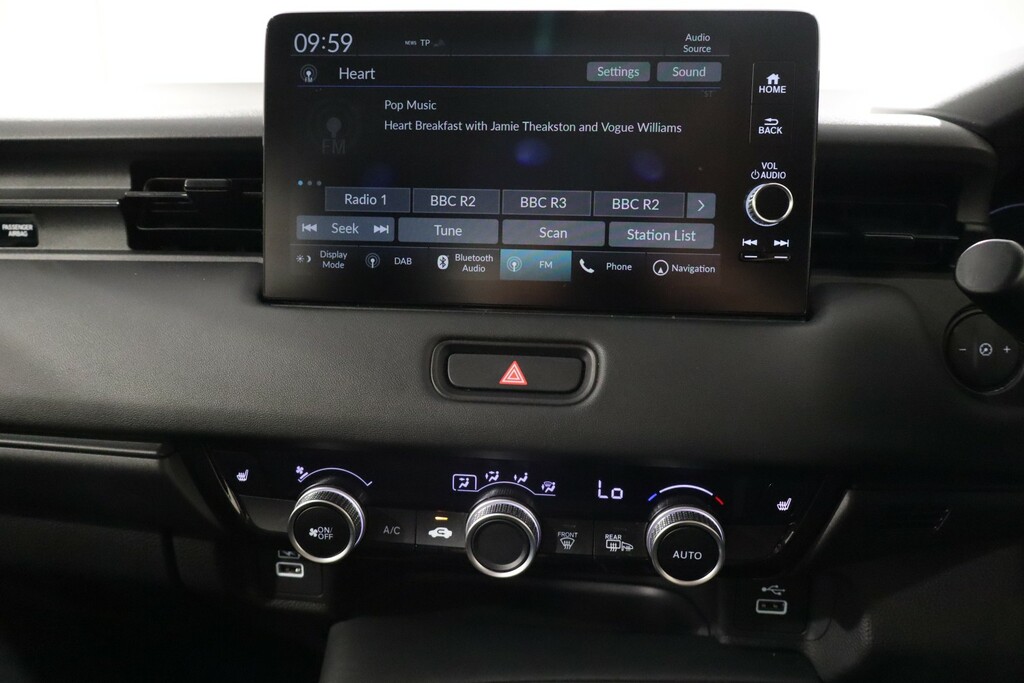 Honda Hr-V Hr-v Advance I-mmd Cvt Grey #22