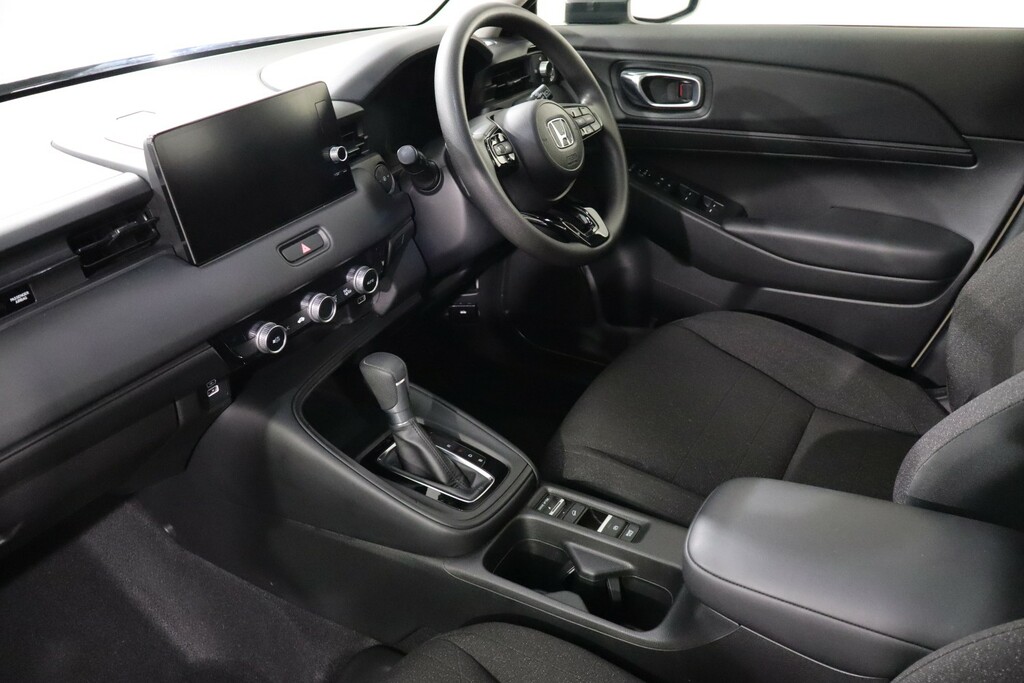 Honda Hr-V Elegance Beige #2