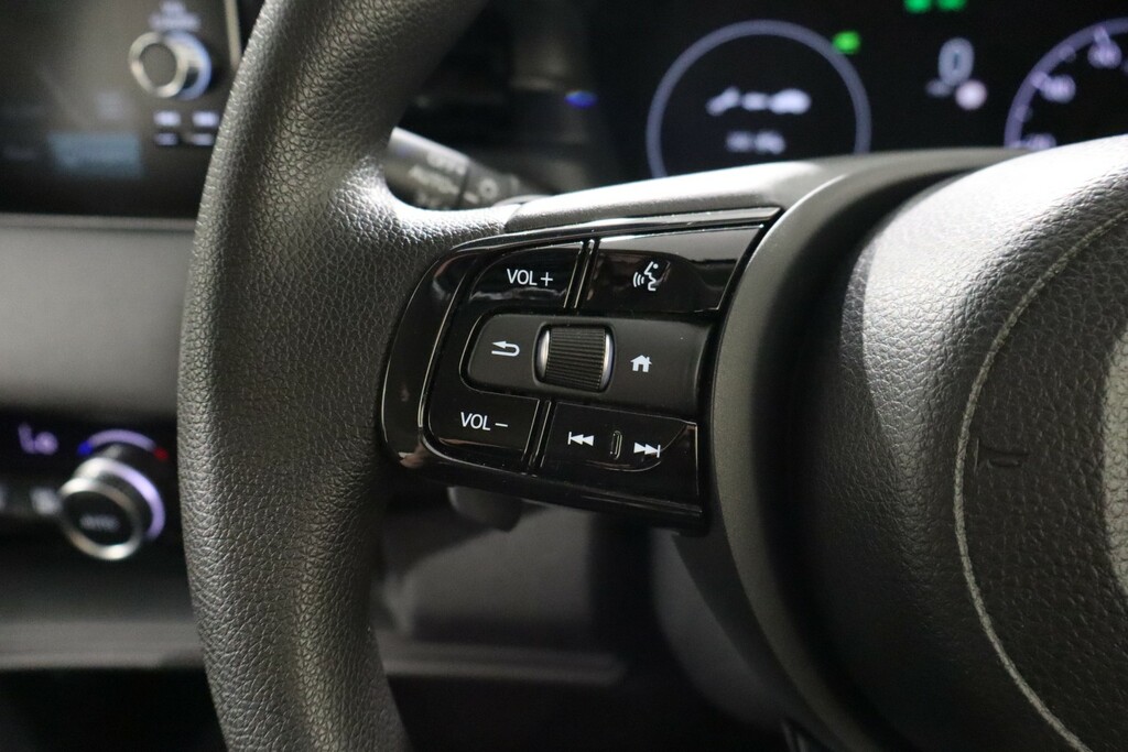 Honda Hr-V Hr-v Advance I-mmd Cvt Grey #16