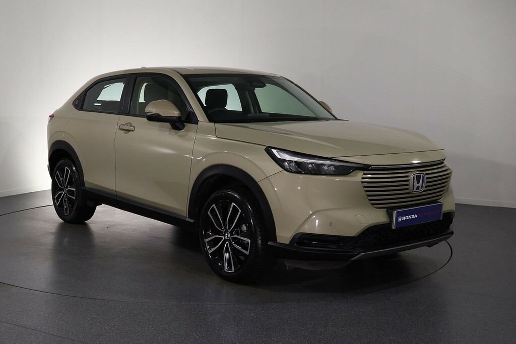 Honda Hr-V Elegance Beige
