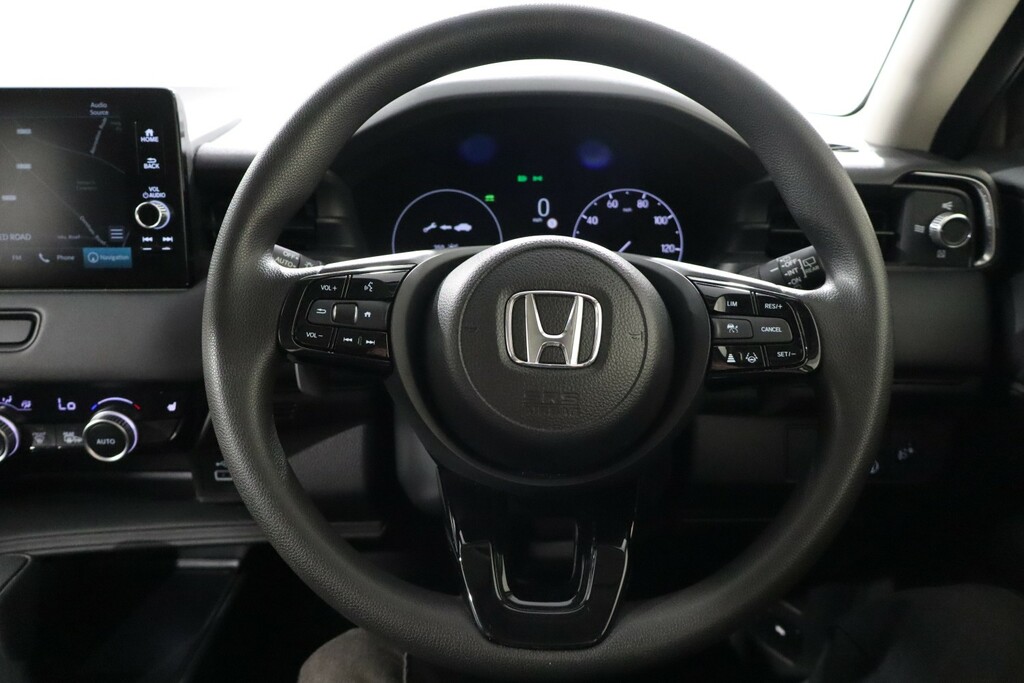 Honda Hr-V Hr-v Advance I-mmd Cvt Grey #15