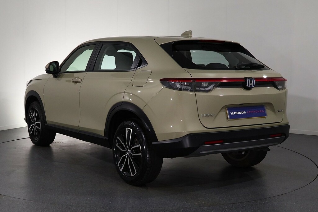 Honda Hr-V Elegance Beige #3