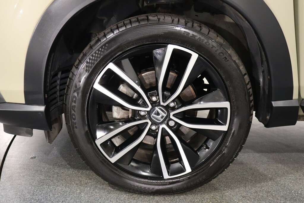 Honda Hr-V Hr-v Advance I-mmd Cvt Grey #9