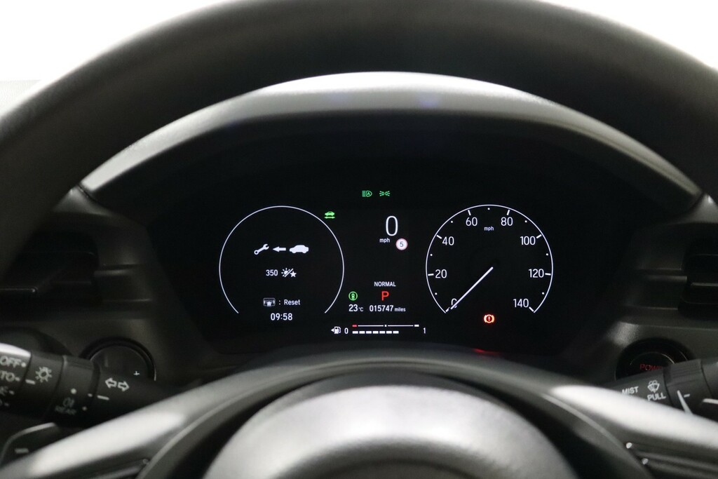 Honda Hr-V Hr-v Advance I-mmd Cvt Grey #11