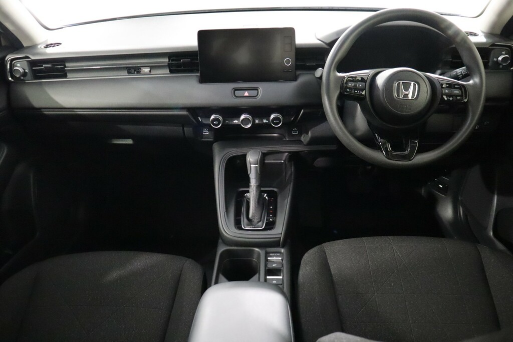 Honda Hr-V Elegance Beige #4