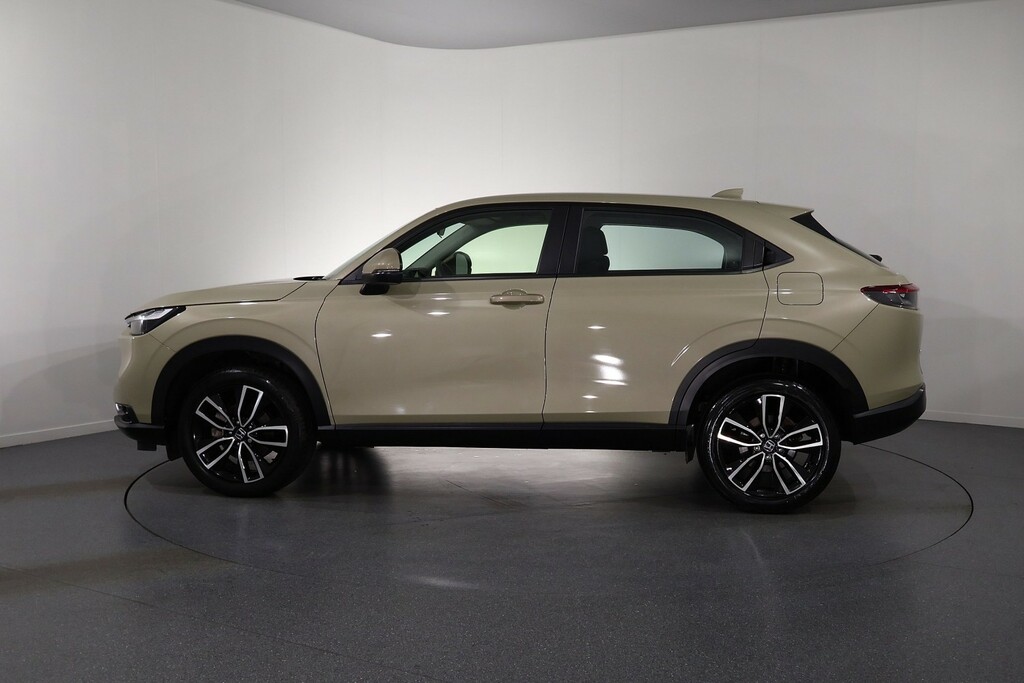 Honda Hr-V Hr-v Advance I-mmd Cvt Grey #13