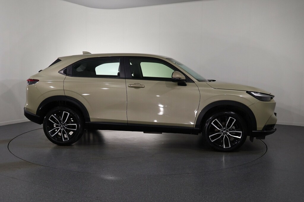 Honda Hr-V Elegance Beige #5