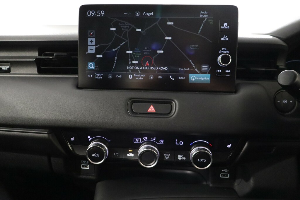 Honda Hr-V Hr-v Advance I-mmd Cvt Grey #21