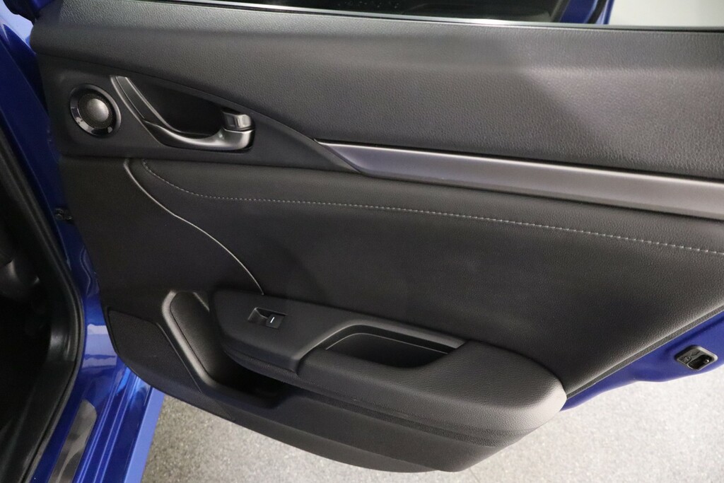Honda Civic 1.0 Vtec Turbo Se Euro 6 Ss Blue #27