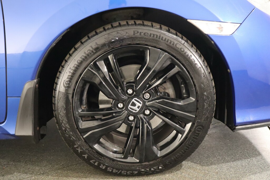 Honda Civic 1.0 Vtec Turbo Se Euro 6 Ss Blue #9