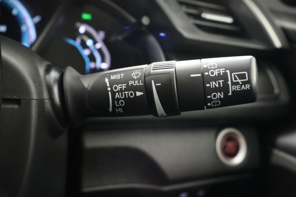 Honda Civic 1.0 Vtec Turbo Se Euro 6 Ss Blue #18