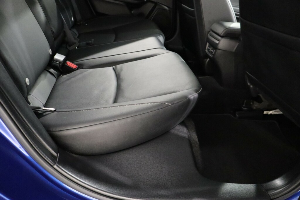 Honda Civic 1.0 Vtec Turbo Se Euro 6 Ss Blue #28