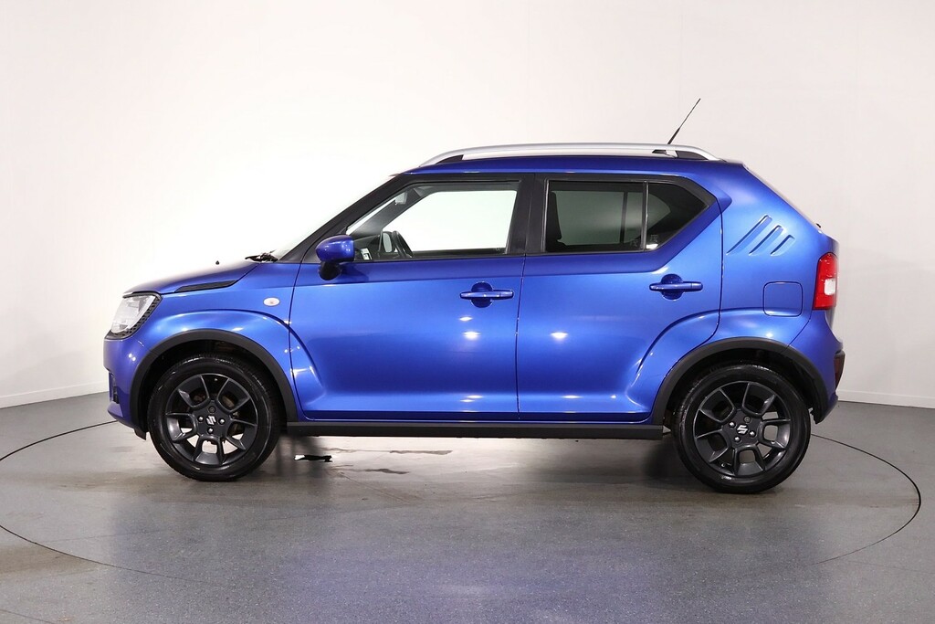 Suzuki Ignis Sz-t Blue #4