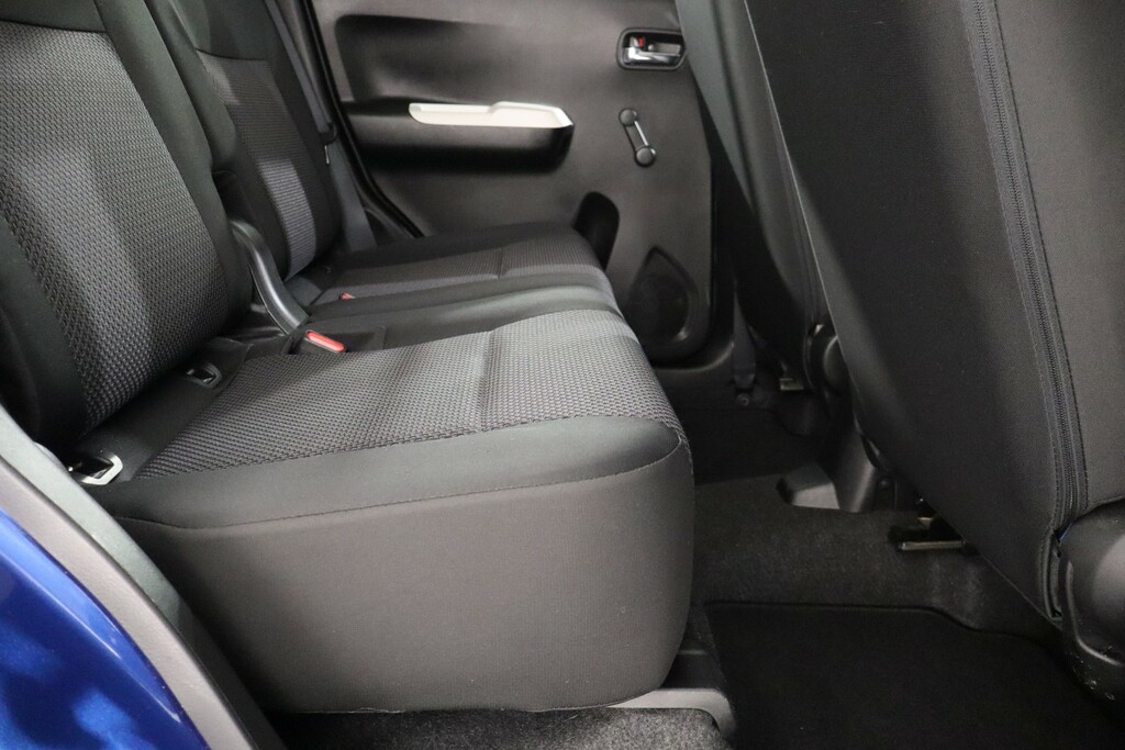 Suzuki Ignis 1.2 Dualjet Sz-t Hatchback Euro Red #27