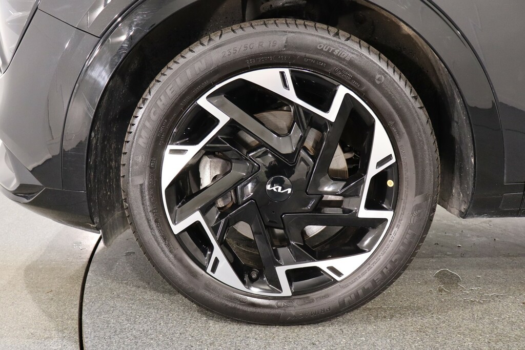 Kia Sportage 1.6T Gdi 207 Hev 3 Grey #12