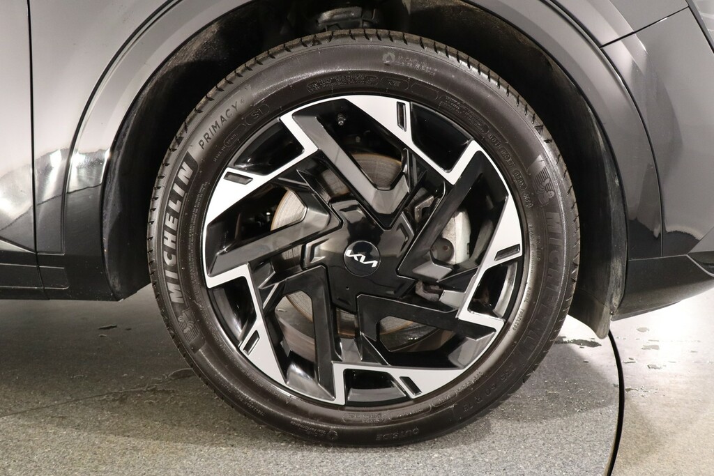 Kia Sportage 1.6T Gdi 207 Hev 3 Grey #9