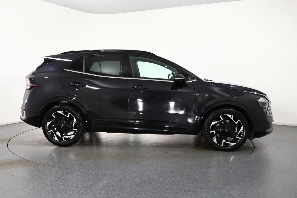 Kia Sportage 1.6T Gdi 207 Hev 3 Grey #8