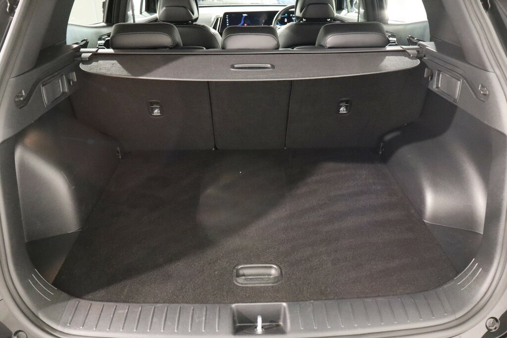 Kia Sportage 1.6T Gdi 207 Hev 3 Grey #29