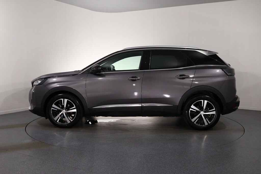 Peugeot 3008 Gt Grey #4