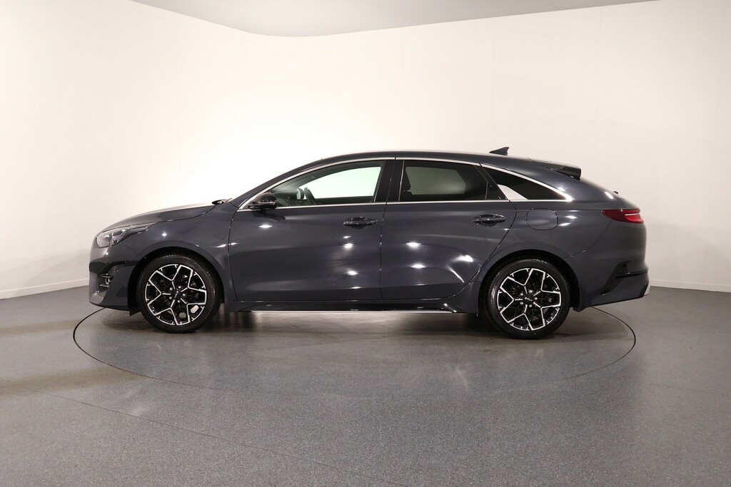 Kia Proceed Gt-line Grey #4