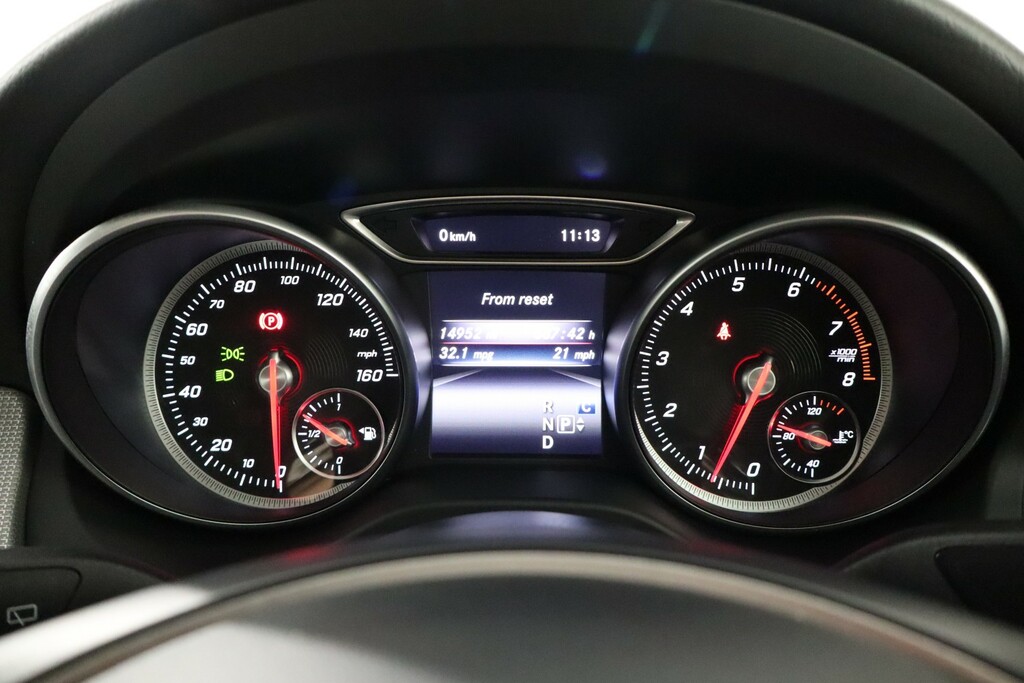Mercedes-Benz GLA Class Suv 1.6 Gla200 Amg Line Premium 7G-dct Euro 6 S Black #14