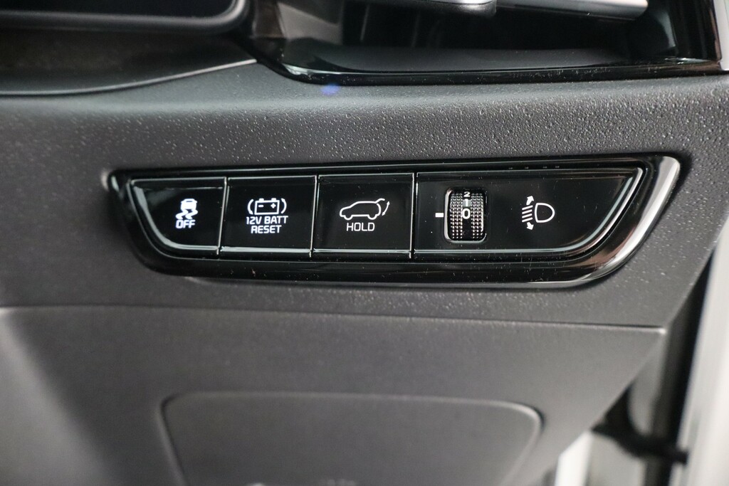 Kia Niro 1.6H Gdi 4 Suv Hybrid Dct Ss White #20