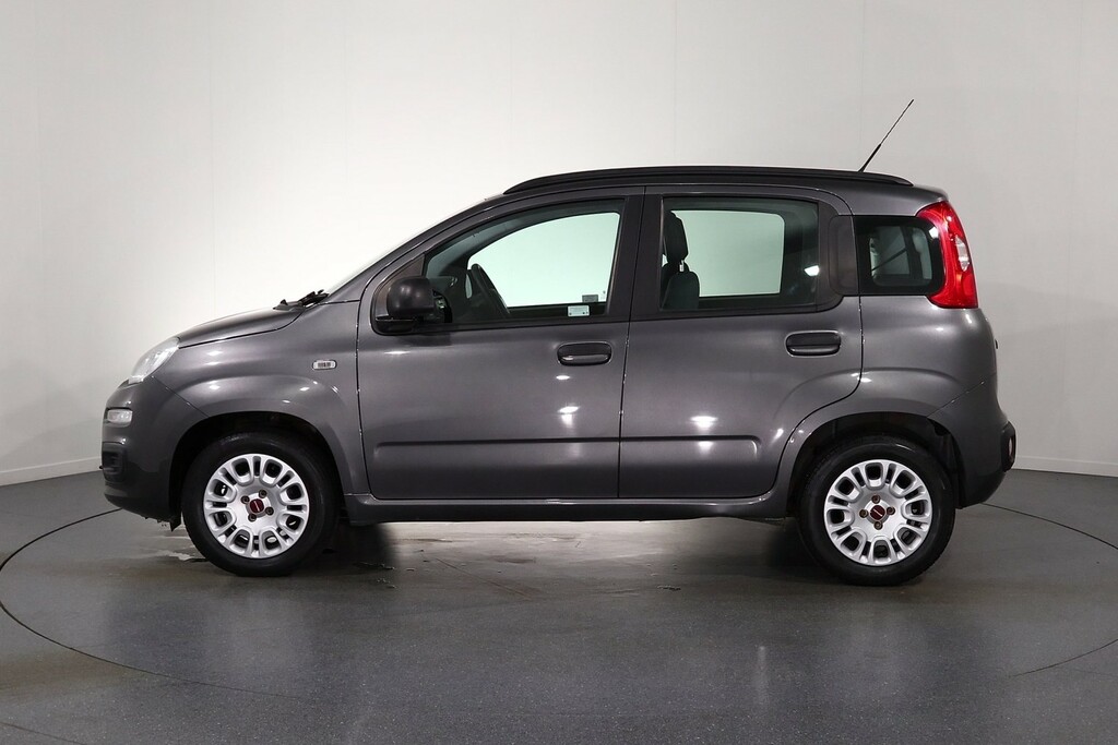 Fiat Panda Easy Grey #4