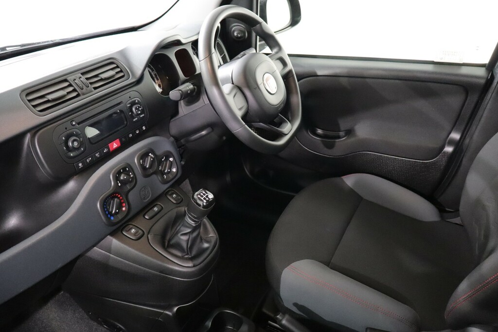 Fiat Panda Hatchback 0.9 Panda Cross 0.9 Twinair 90Hp Cross Black #10