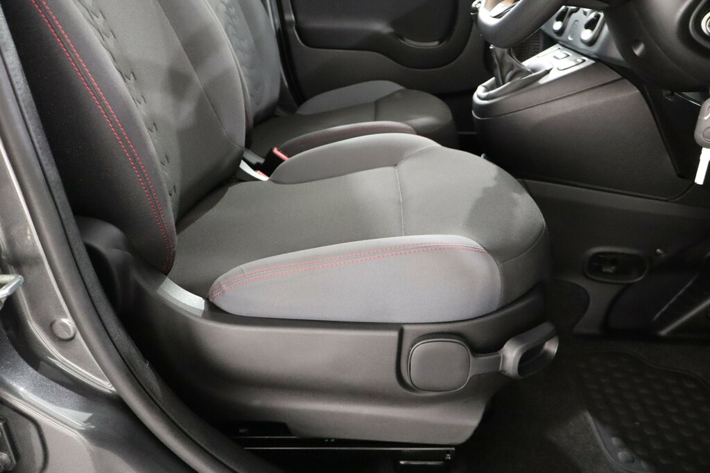 Fiat Panda Hatchback 0.9 Panda Cross 0.9 Twinair 90Hp Cross Black #21