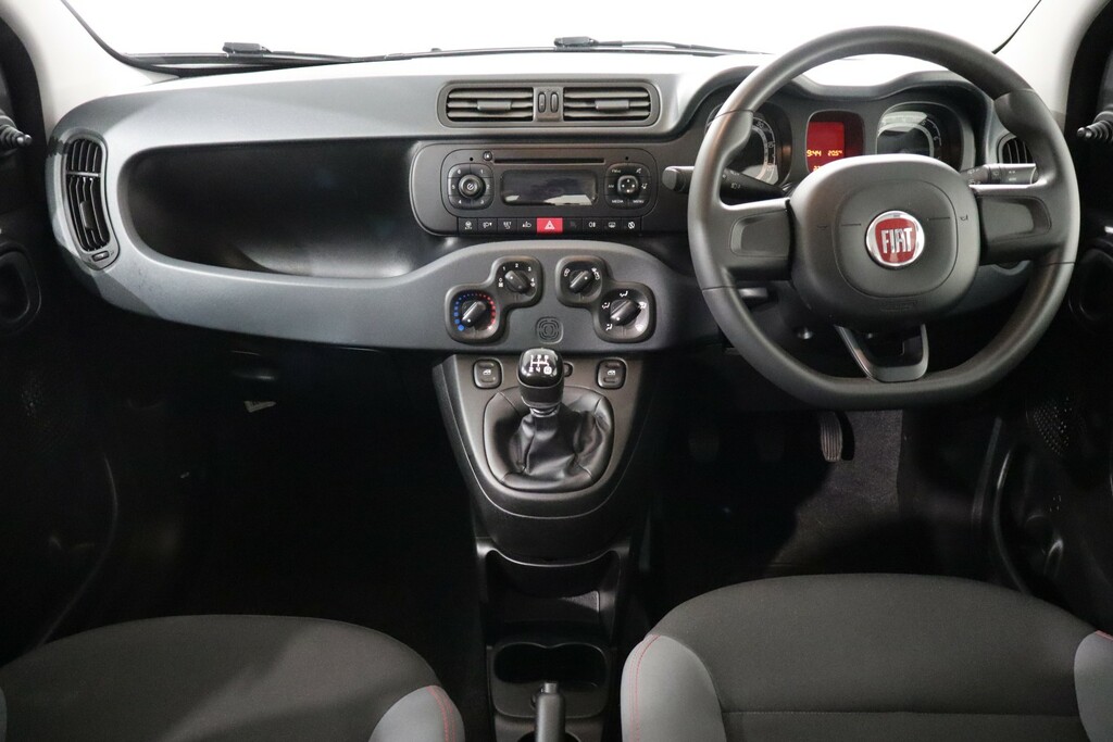 Fiat Panda Hatchback 0.9 Panda Cross 0.9 Twinair 90Hp Cross Black #11
