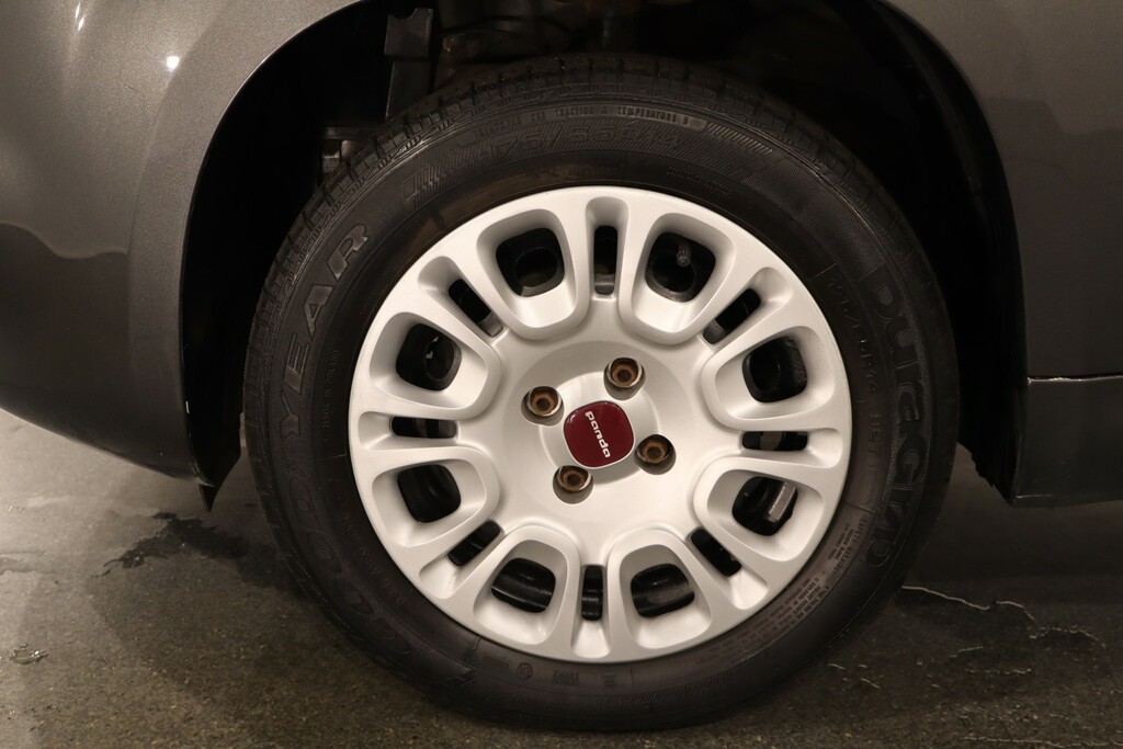 Fiat Panda Hatchback 0.9 Panda Cross 0.9 Twinair 90Hp Cross Black #9