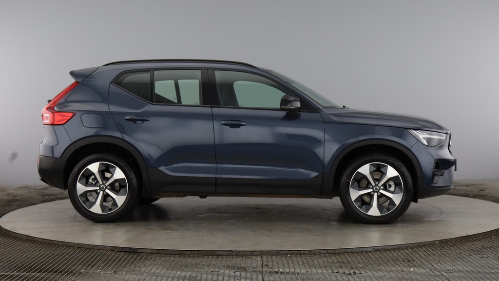 Volvo XC40 Plus Dark Blue #2