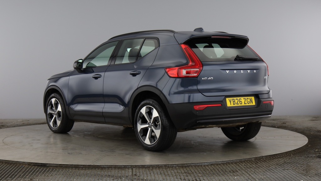 Volvo XC40 Plus Dark Blue #3