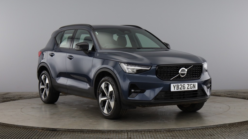 Volvo XC40 Plus Dark Blue